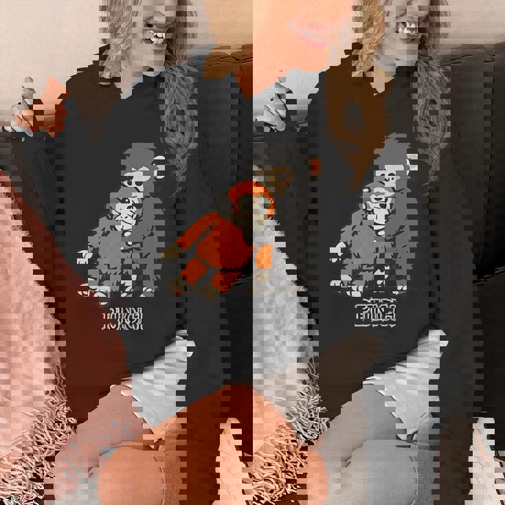 パンチモンキー パーカー