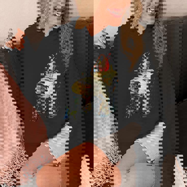 ヒエロニムス ボッシュ ディテール 地上の喜びの庭 パーカー