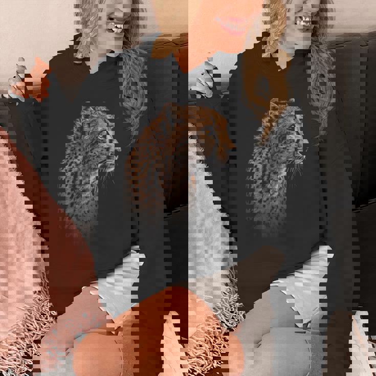 ヒョウチーター 虎 ヒョウの顔 ライオン 猫 パーカー