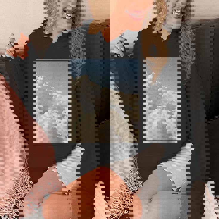 ビンテージクラウドエステティックドリームコア パーカー