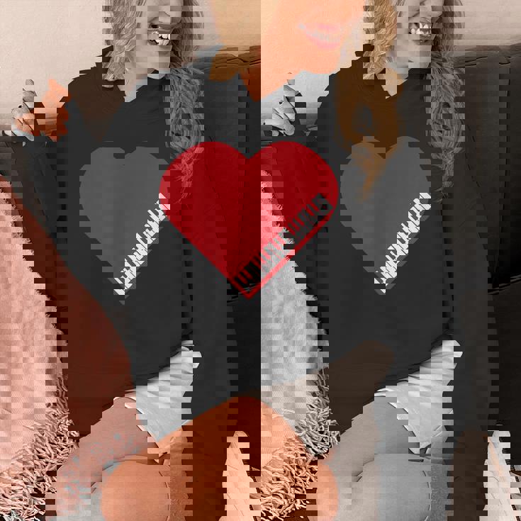 ピアノ ハート ピアノ 楽譜 ピアノスツール 鍵盤羽 パーカー