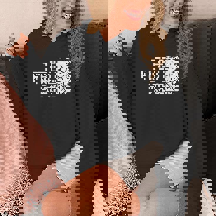 ピットブルフェイス ファニー ドッグ ピットブル パーカー