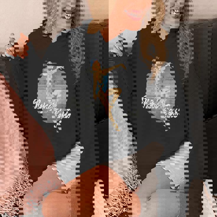 ピンナップガールww2「マイティエイツ」レトロヴィンテージ パーカー