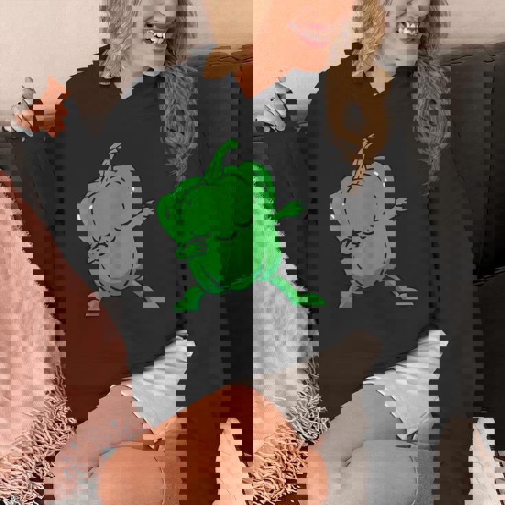 ピーマン ダビングベルペッパー 野菜 愛 ピーマン パーカー