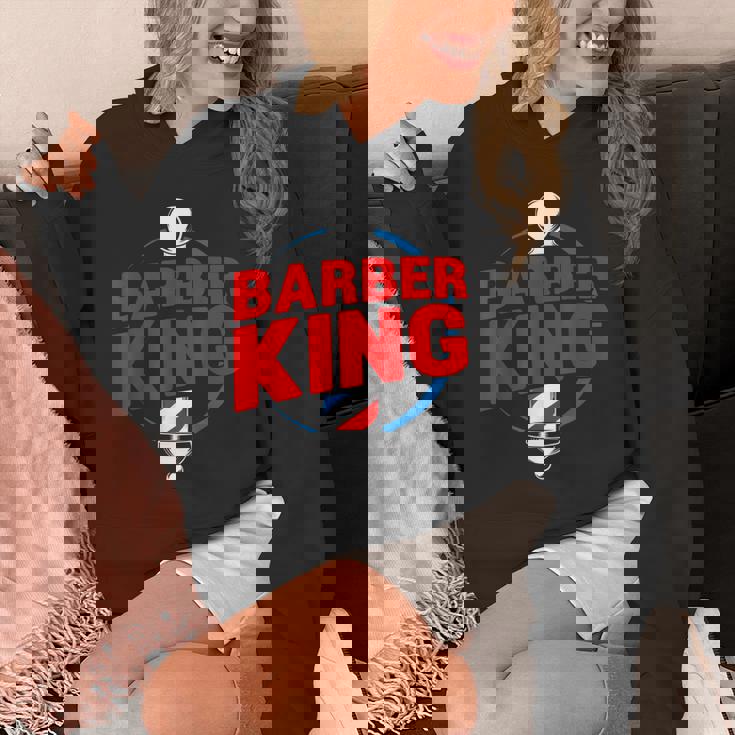 ファニー バーバー キング ヘアスタイリスト ヘアドレッサー バーバーショップ ポール パーカー