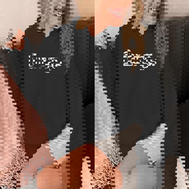 ファーゴ。 パーカー