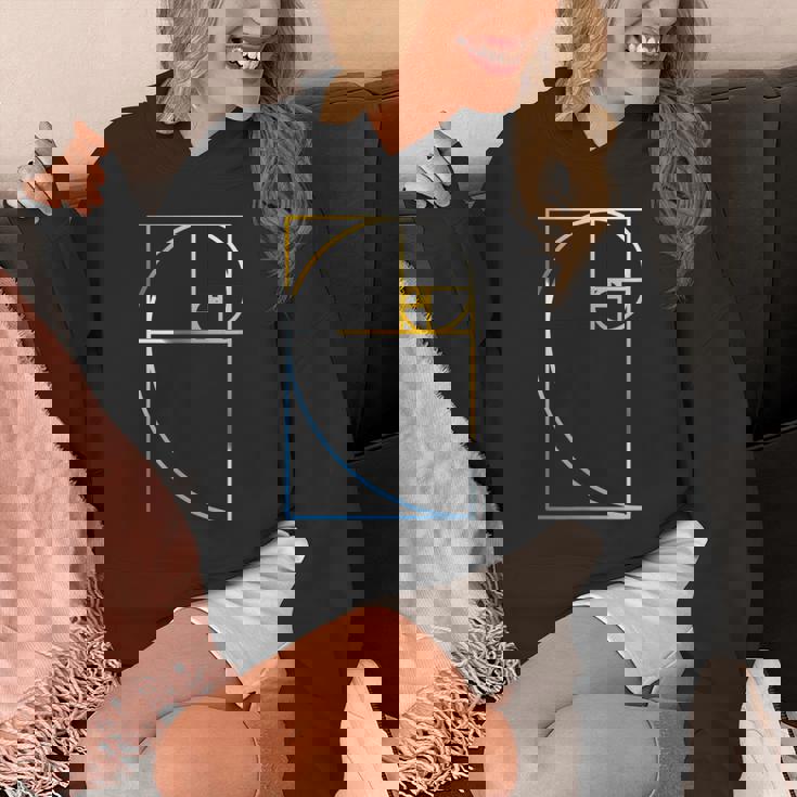 フィボナッチ 黄金比 幾何学 数学 パーカー