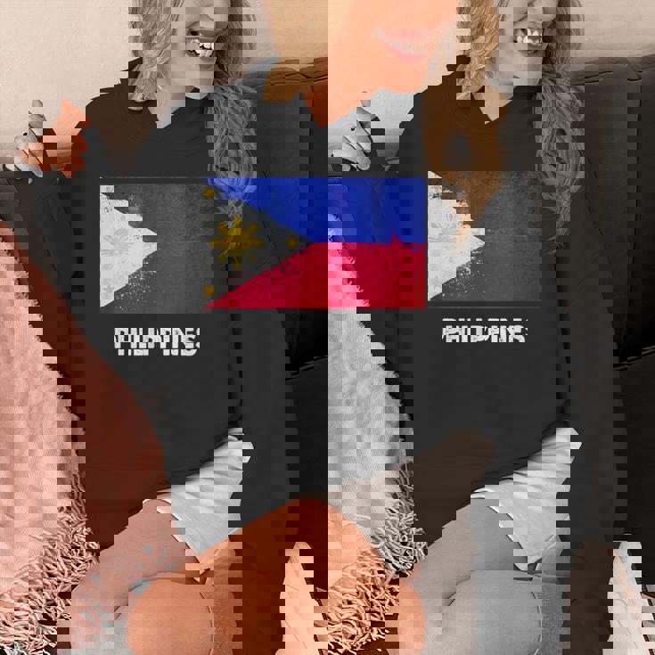 フィリピン国旗tシャツ パーカー