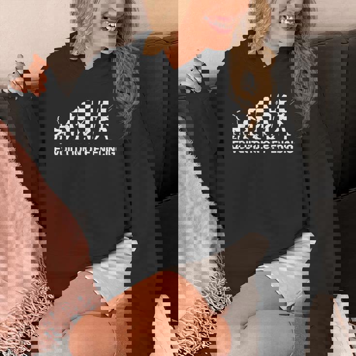 フェンサー フェンシングの進化 フェンシング パーカー