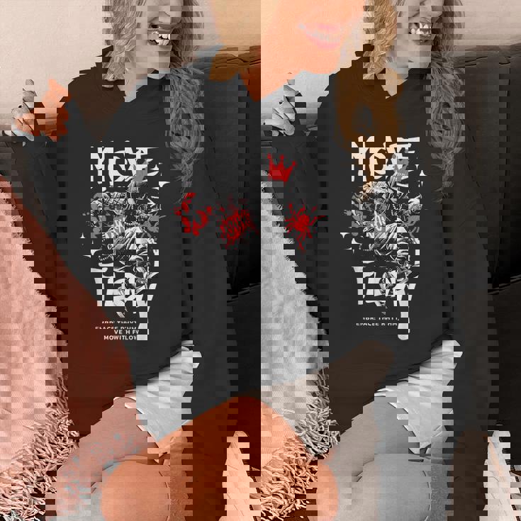 ブレイクダンス ダンサー キング ストリートウェア パーカー