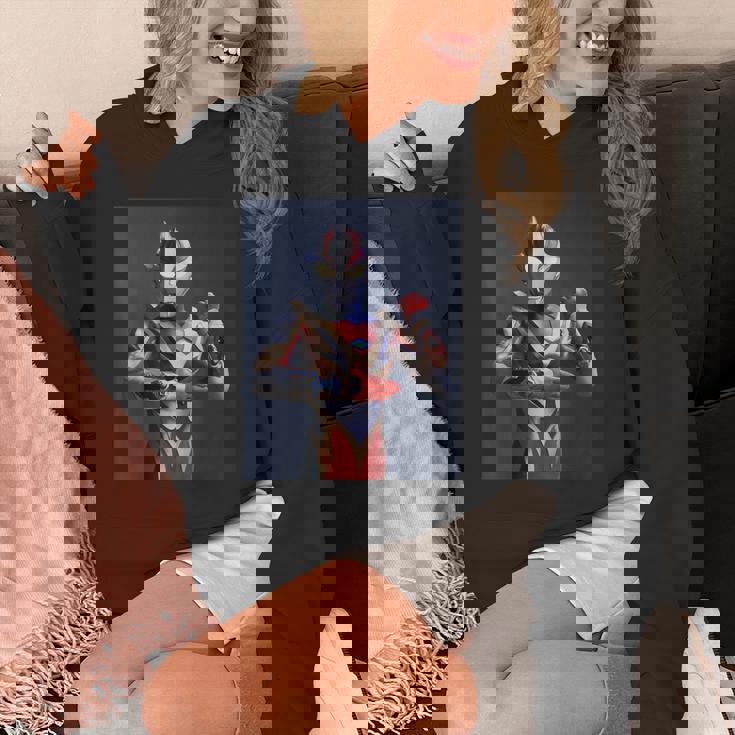 ブロマイドシリーズ ウルトラマンメビウス メビウスフェニックスブレイブ パーカー