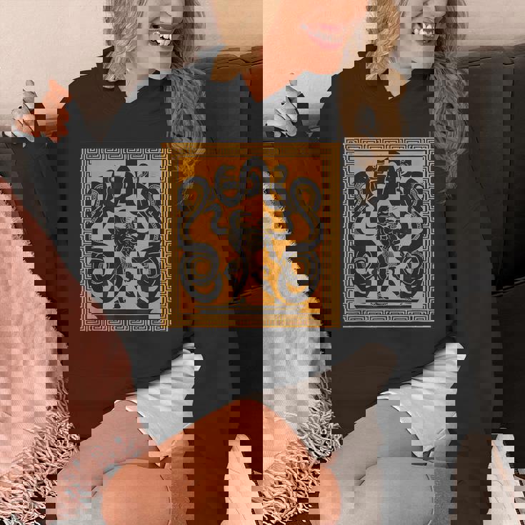 ヘラクレス オリンピアン戦士 ギリシャ神話 ギリシャ美術 神話 パーカー