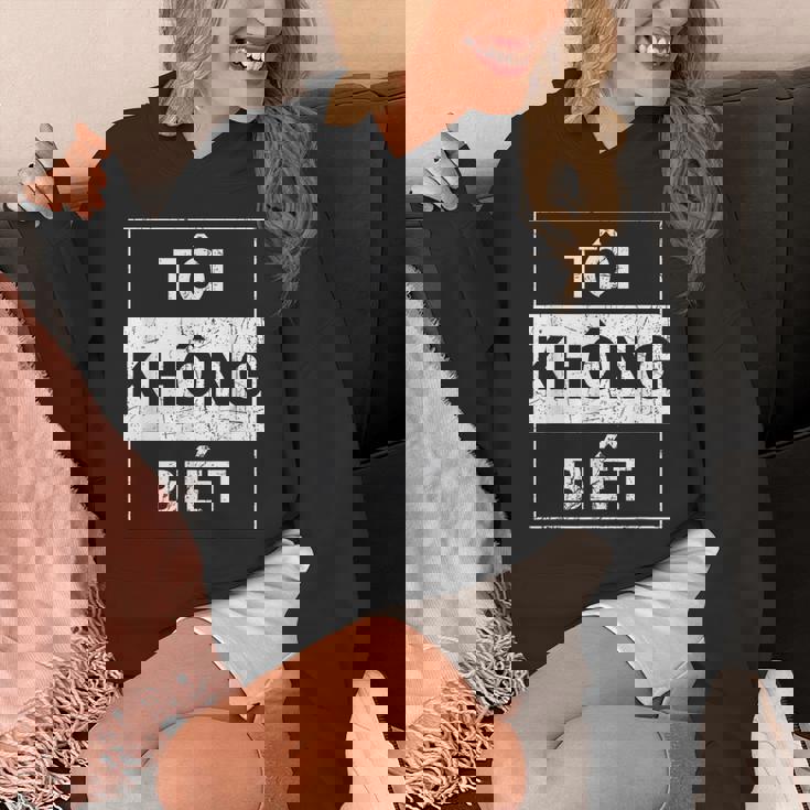 ベトナム語 わからない面白い ベトナム語 パーカー