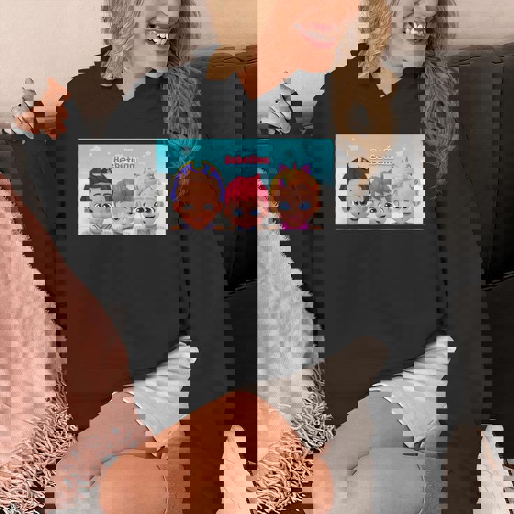 ベベフィクンででししし・良し・キッメンズ・ネガーマンズ パーカー