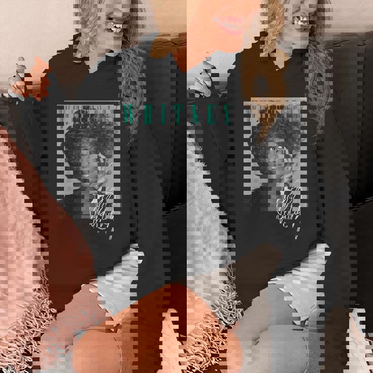 ホイットニー・ヒューストン・シューティングスター パーカー