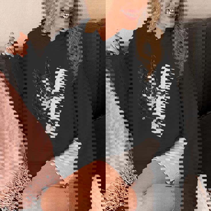 ボストンテリア ピアノ ピアニスト 犬好き パーカー