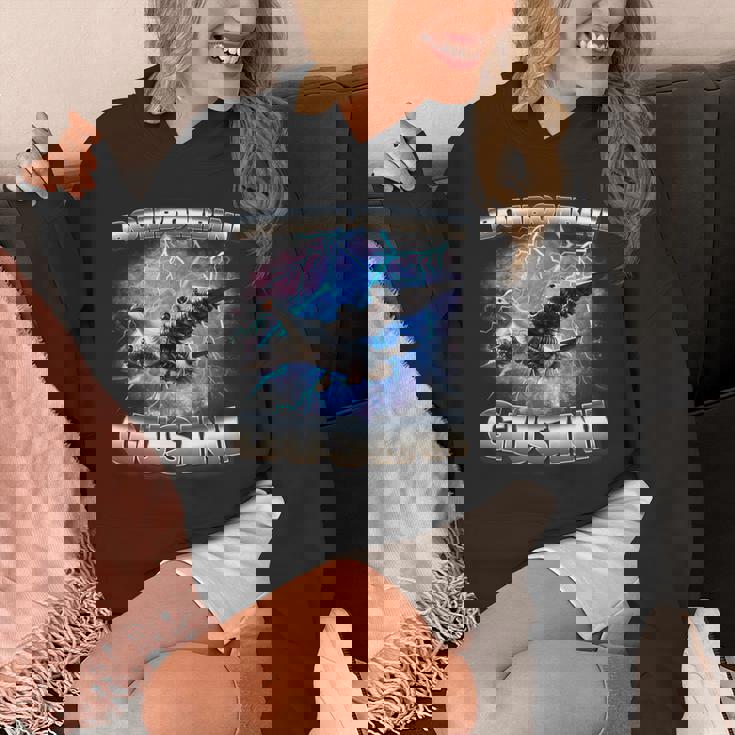 ボンボンビーニ グジーニ イタリアンブレイン 長袖tシャツ パーカー