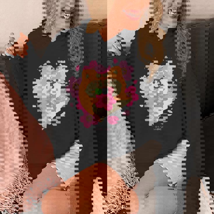 ボンレス犬とボンレス猫 桜 ボンレス犬 パーカー