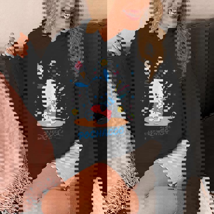 ポチャッコ パーティ 【バレンタインギフトにおすすめ！】 パーカー