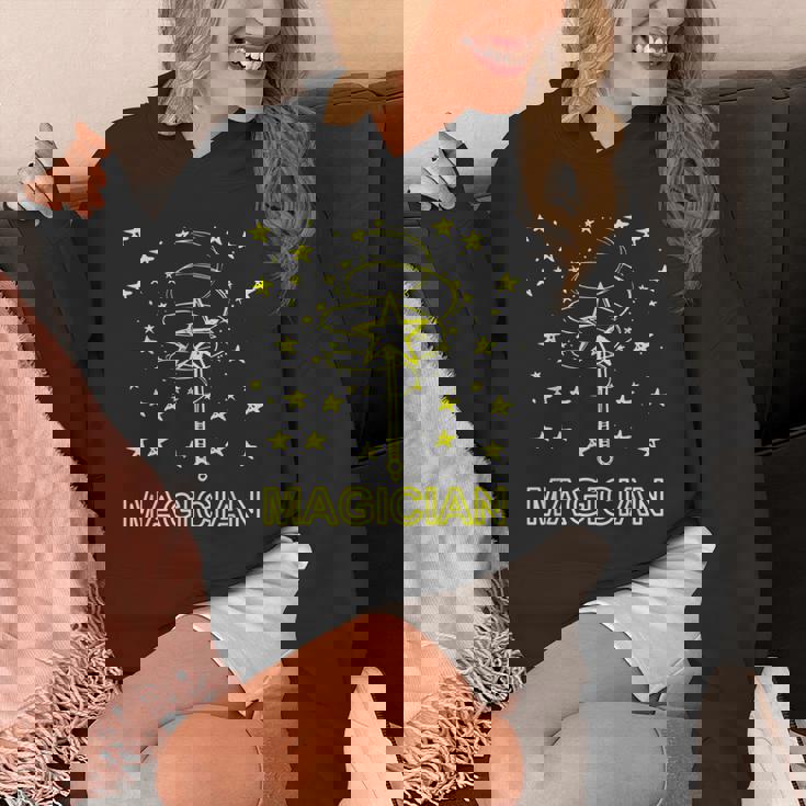 マジシャンマジシャン・アブラカダブラマジック パーカー