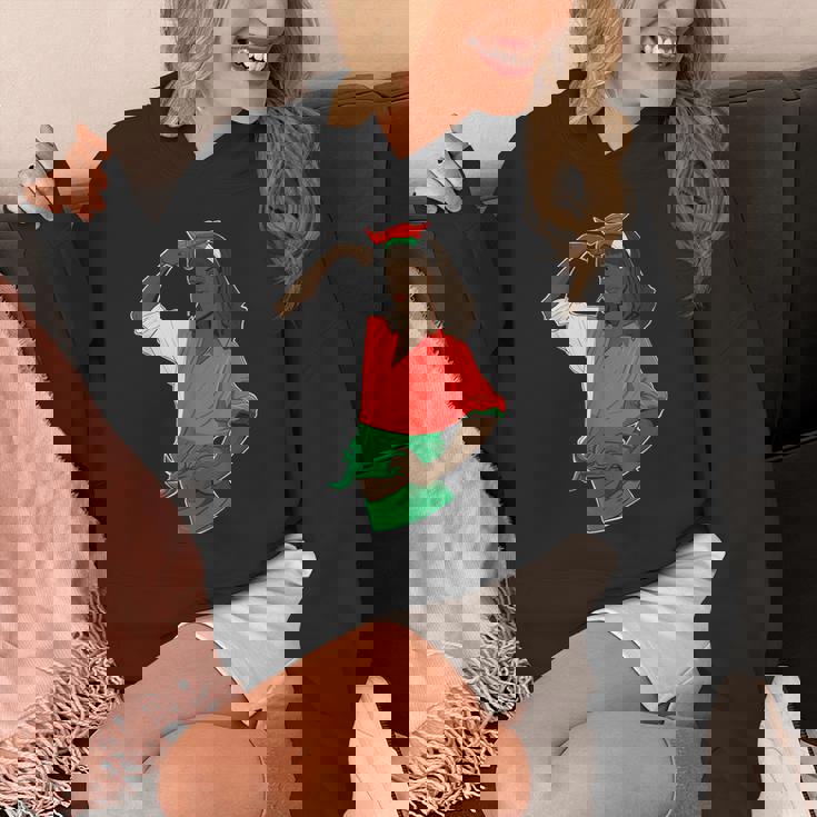 マダガスカルガール アンブレイカブル・アイ マダガスカル パーカー