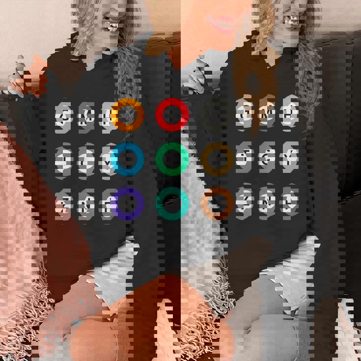 メトロ東京全線地下鉄列車デザイン パーカー