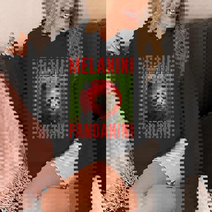 メラニーニ パンダニーニ Ai モンスター イタリアン ブレイン ロート キッズ 男の子 パーカー