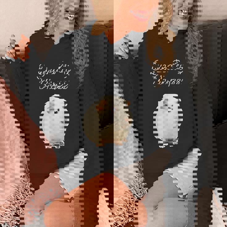 モルモット ウィスパラー アメリカモルモット パーカー