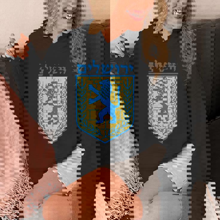 ユダヤのライオンギフト イスラエル ユダヤ人 エルサレム サイン ユダヤ人 ヘブライ語 パーカー