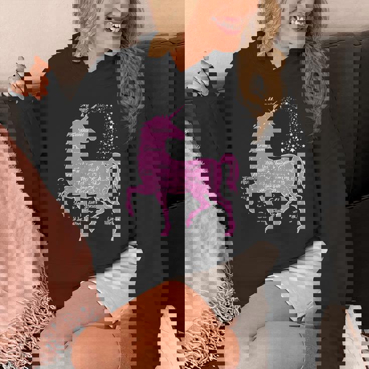 ユニコーン 解剖学 面白い ユニコーンの解剖学 パーカー