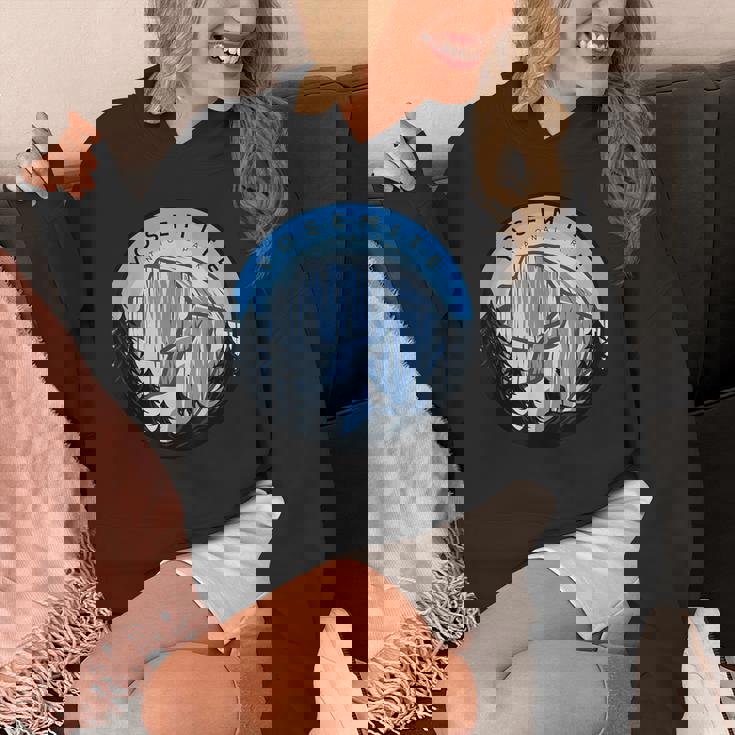 ヨセミテ国立公園 ハーフドーム ヴィンテージポスター スーベニア パーカー