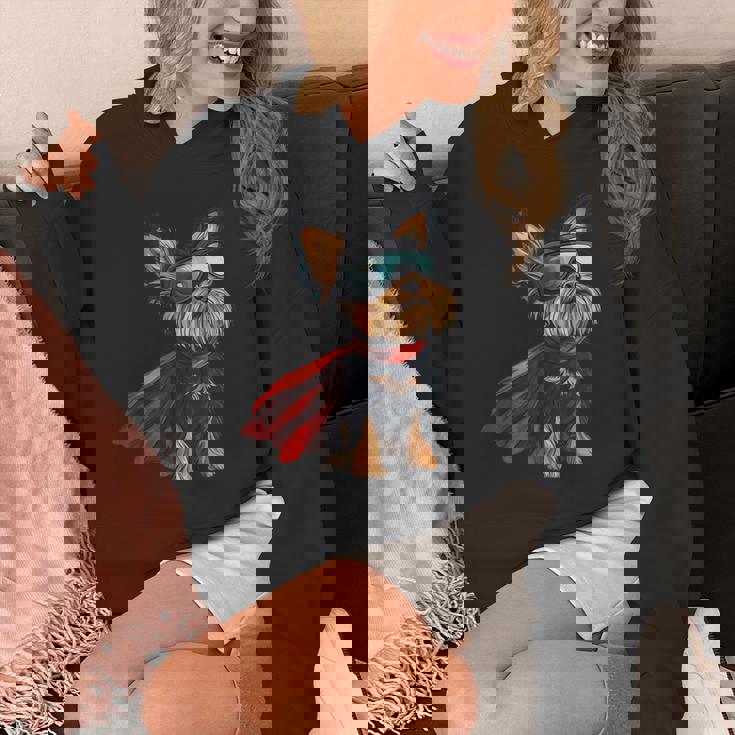 ヨークシャーテリア犬 ヨークシャーテリア パーカー