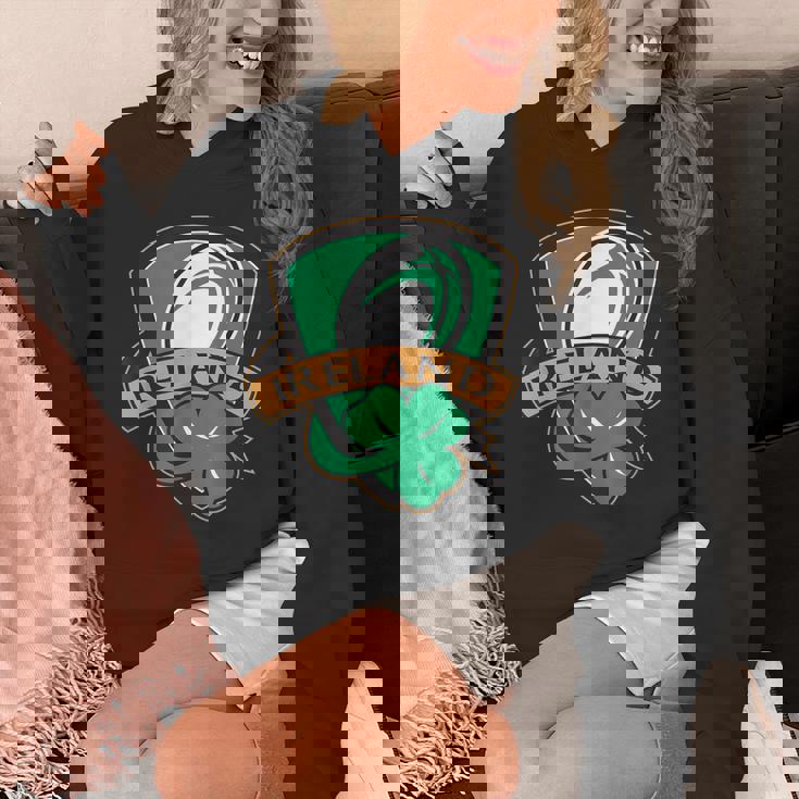 ラグビーアイルランド パーカー