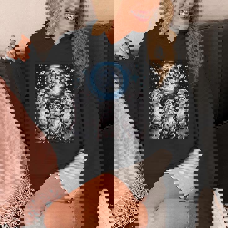 ラッコ マーチ カワウソ ハウリング 月 ヴィンテージ ラッコ パーカー