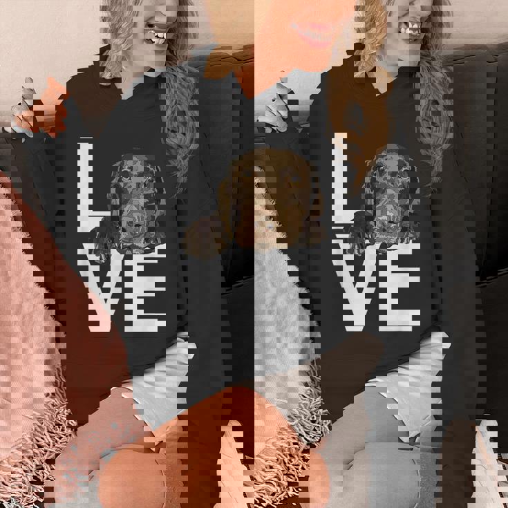 ラブラドールラブチョコレートラボラバー パーカー