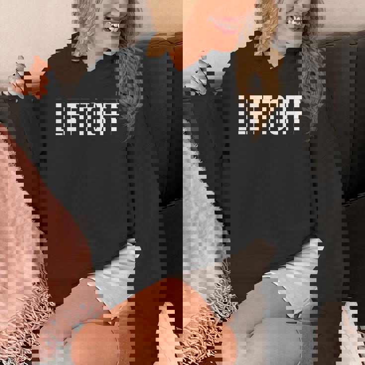 リフトオフ パーカー