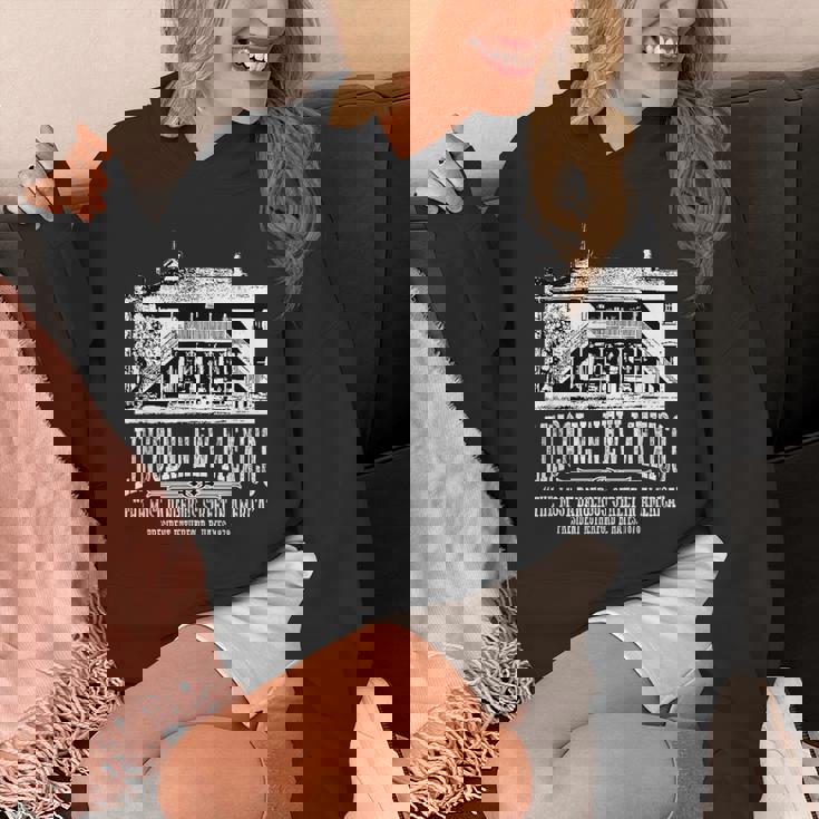 リンカーンニューメキシコ旧裁判所ビリー・ザ・キッド・エスケープス パーカー