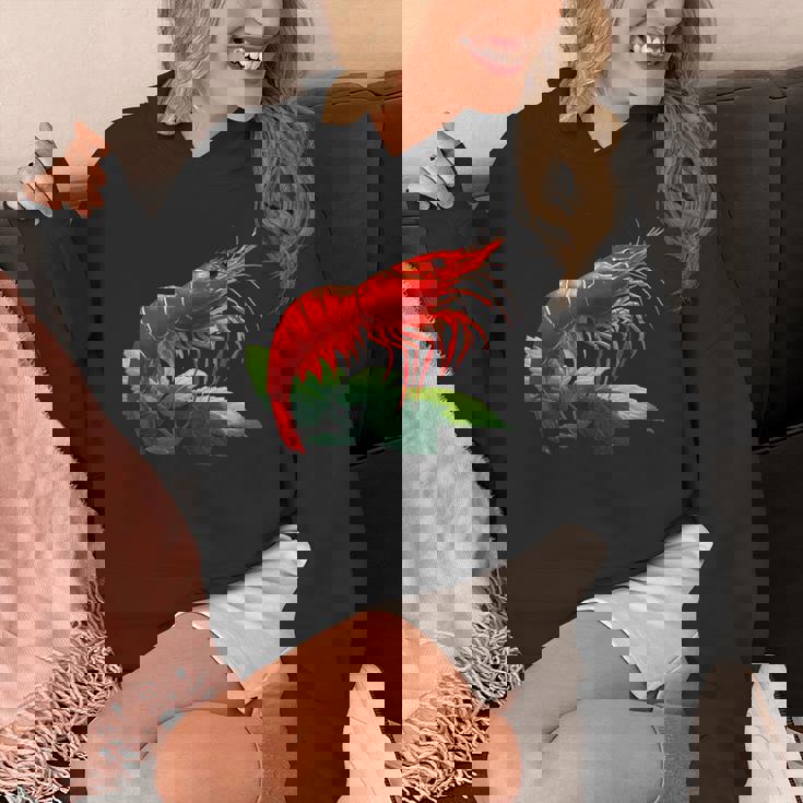 レッドチェリー シュリンプ ブリーダー ネオカラディナ 淡水水槽 パーカー