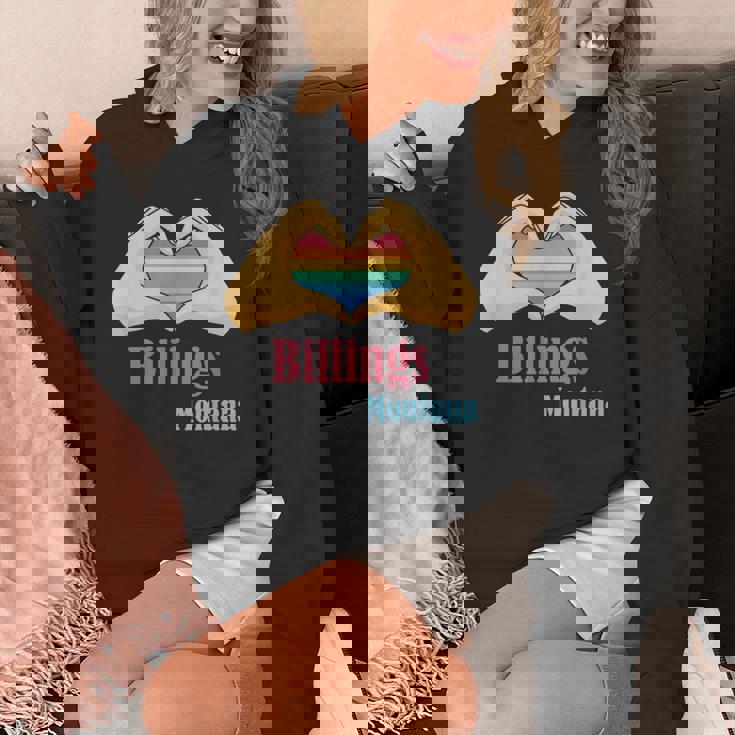 レトロ ビリングス モンタナ パーカー