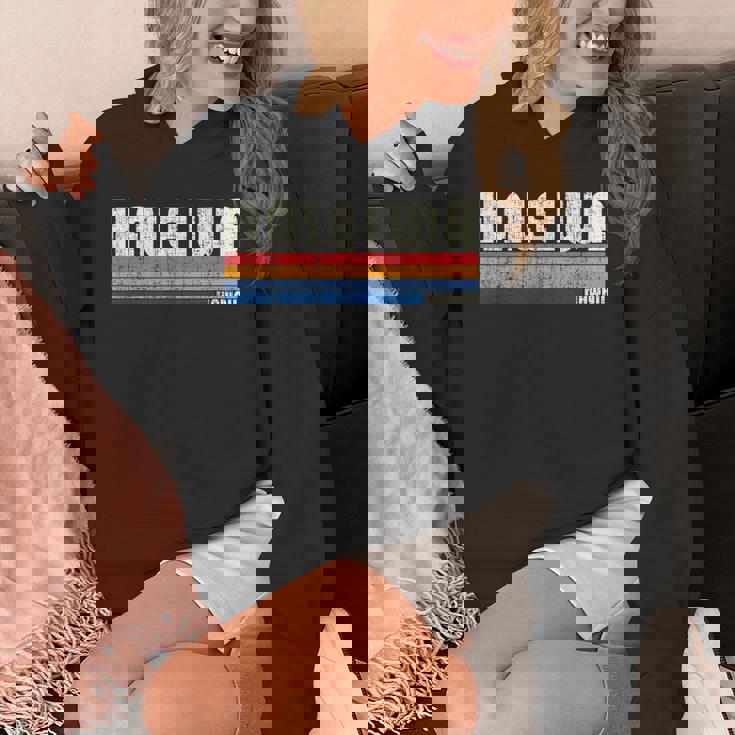 レトロ ヴィンテージ 70年代80年代スタイル ハレイワ Hi パーカー