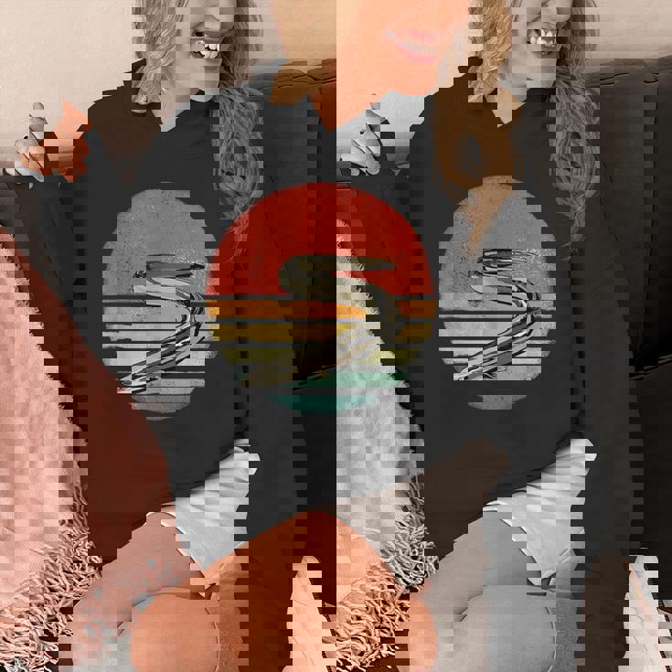 レトロ ヴィンテージ ウナギ 自然 うなぎ 恋人 パーカー