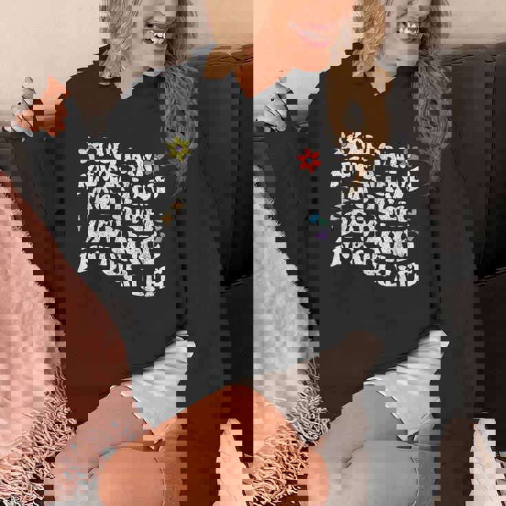 レトログルーヴィーなあなたは、決してあなたの中にあまりにも多くのデヴィンを持つことはできません パーカー