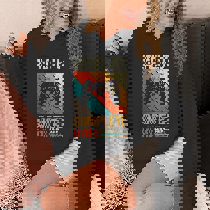 レベル7 コンプリートレベル8 ロード7年 結婚記念日 パーカー