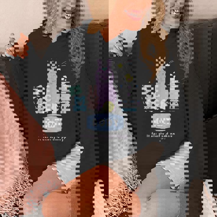 ロディ（Softy And Happy） パーカー