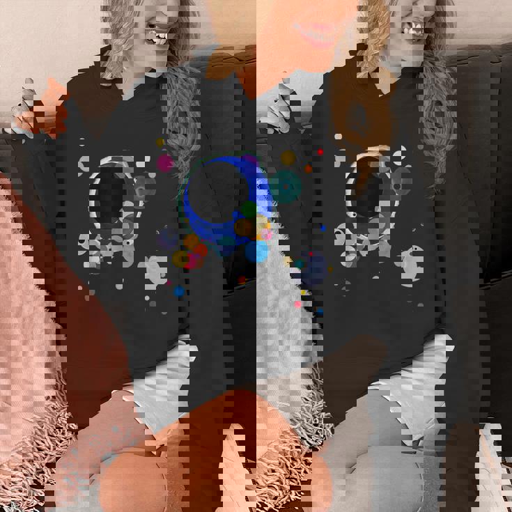 ワシリー・カンディンスキーによるいくつかの円 1926 パーカー