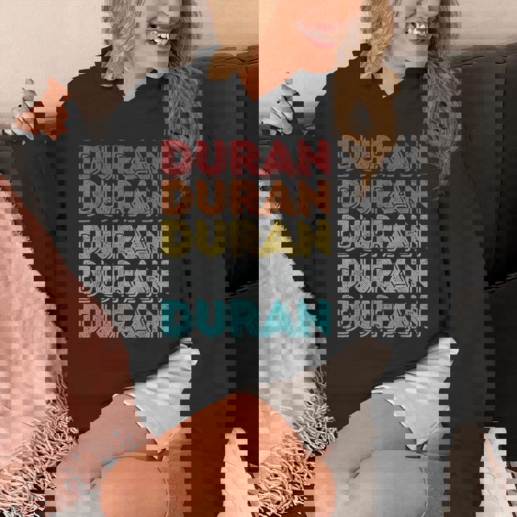 ヴィンテージ レトロ デュラン パーカー