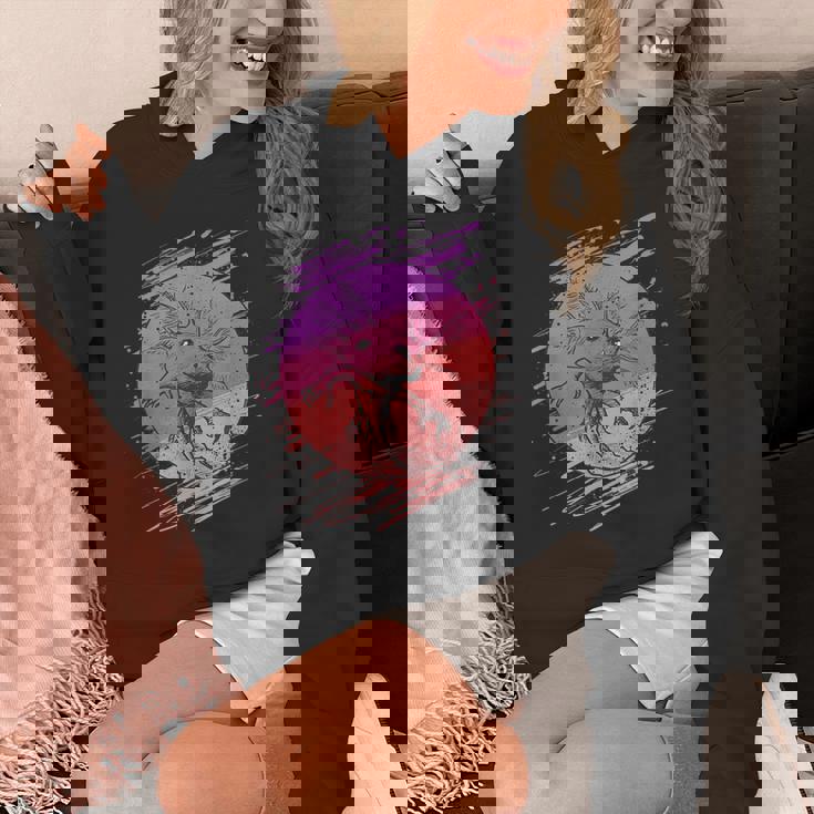 ヴィンテージアホロートルメンズレディースキッズ パーカー