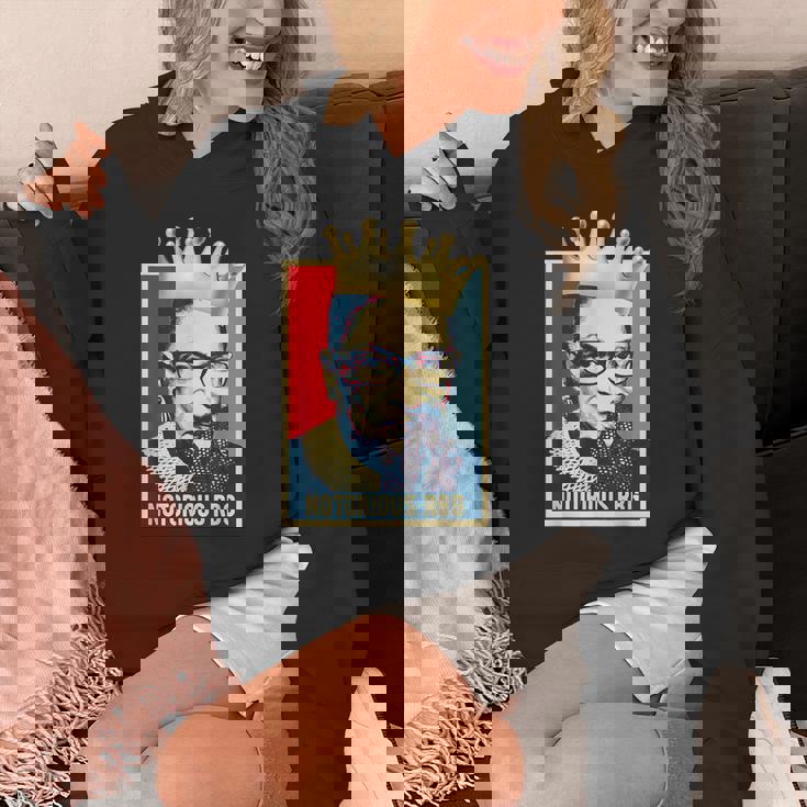 ヴィンテージ・ノトーリアス Rbg-ルース・ベイダー・ギンズバーグ・コート パーカー