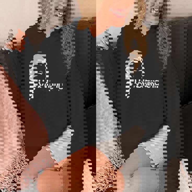 ヴォルフガング・モーツァルト クラシック音楽作曲家 教師 学生 パーカー