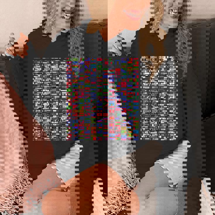 世界の国旗国際287 パーカー